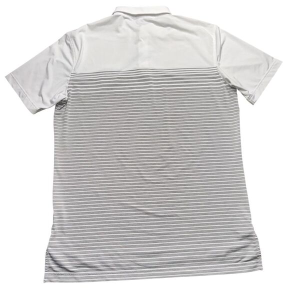 Peter Millar Summer Comfort Mens M Golf Polo Shirt TPC Tampa Bay Performance - Picture 3 of 8